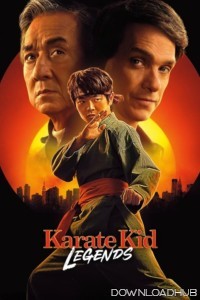 Karate Kid Legends (2025) Hindi Dubbed Movie