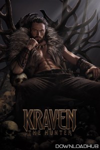 Kraven The Hunter (2024) ORG Hindi Dubbed Movie