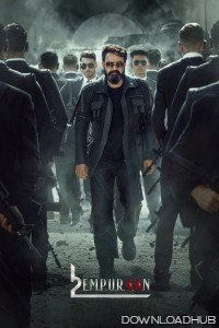 L2 Empuraan (2025) Tamil Movie