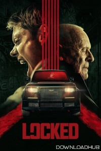 Locked (2025) HQ Hindi Dubbed Movie