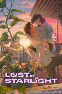 Lost In Starlight (2025) ORG Hindi Dubbed Movie