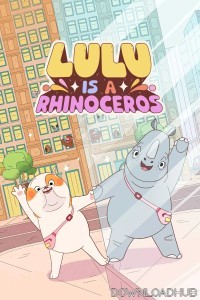 Lulu Is A Rhinoceros (2025) ORG Hindi Dubbed Movie