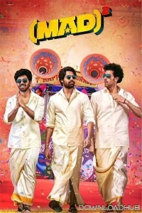 Mad Square (2025) ORG Hindi Dubbed Movie