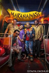 MaranaMass (2025) ORG Hindi Dubbed Movie