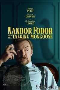 Nandor Fodor and the Talking Mongoose (2023) HQ Hindi Dubbed Movie