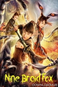 Nine Braid Fox (2021) ORG Hindi Dubbed Movie