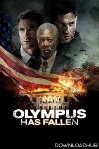 Olympus Has Fallen (2013) ORG Hindi Dubbed Movie