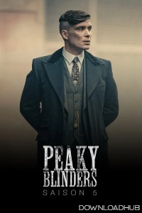 Peaky Blinders (2019) Season 5 EP01 To EP02 Hindi Dubbed Web Series