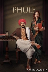 Phule (2025) Hindi Movie