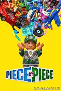 Piece By Piece (2024) ORG Hindi Dubbed Movie