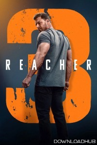 Reacher (2025) Season 3 Hindi Dubbed Web Series