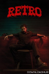 Retro (2025) ORG Hindi Dubbed Movie