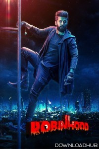Robinhood (2025) Telugu Movie