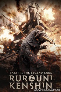 Rurouni Kenshin Part III The Legend Ends (2014) ORG Hindi Dubbed Movie
