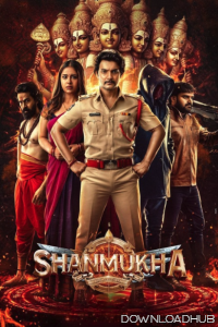 Shanmukha (2025) Telugu Movie