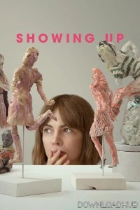 Showing Up (2023) ORG Hindi Dubbed Movie