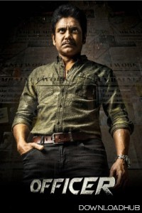 Simtaangaran (Officer) (2018) ORG Hindi Dubbed Movie