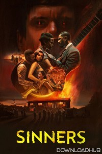 Sinners (2025) HQ Hindi Dubbed Movie