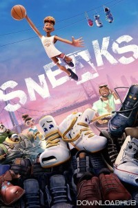 Sneaks (2025) HQ Hindi Dubbed Movie