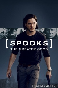 Spooks The Greater Good (2015) ORG Hindi Dubbed Movie