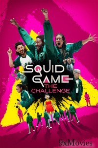 Squid Game The Challenge (2023) Season 1 (EP06 To EP09) Hindi Dubbed Series