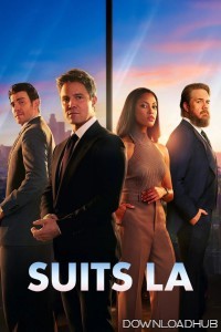 Suits LA (2025) Season 1 EP12 Hindi Dubbed Web Series
