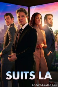 Suits LA (2025) Season 1 EP13 Hindi Dubbed Web Series