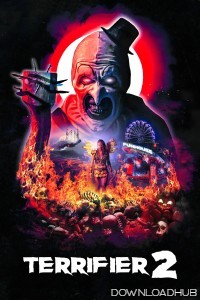 Terrifier 2 (2022) ORG Hindi Dubbed Movie