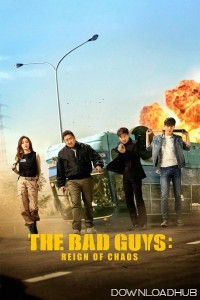 The Bad Guys Reign Of Chaos (2019) ORG Hindi Dubbed Movie