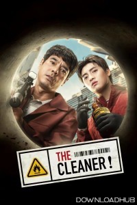 The Cleaner (2022) ORG Hindi Dubbed Movie