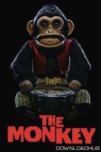 The Monkey (2025) ORG Hindi Dubbed Movie