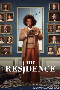 The Residence (2025) Season 1 Hindi Dubbed Series