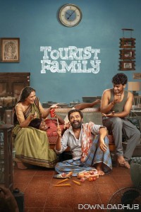 Tourist Family (2025) ORG Hindi Dubbed Movie