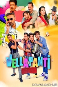 Vellapanti (2025) Hindi Movie