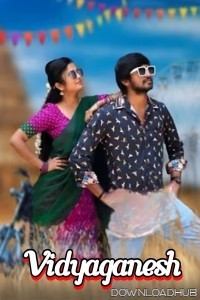 Vidyaganesh (2025) HQ Hindi Dubbed Movie