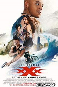 xXx Return of Xander Cage (2017) Hindi Dubbed Movie