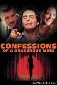 Confessions Of A Dangerous Mind (2002) ORG Hindi Dubbed Movie