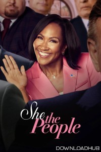She The People (2025) Season 1 Hindi Dubbed Web Series
